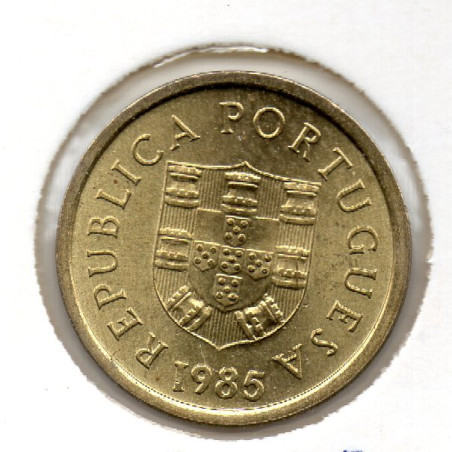 Portugal Escudo 1985 BE