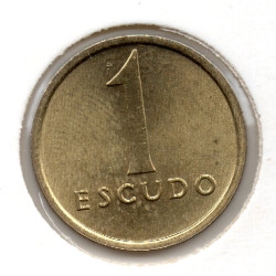 Portugal Escudo 1985 BE