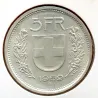 Suíça 5 Francos 1969