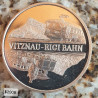Suíça 20 Francos 2008 ( Vitznau-Rigi-Bahn)
