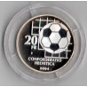Suíça 20 Francos 2004 ( FIFA)