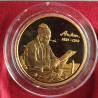 Suíça 50 Francos 2010 ( Albert Anker (Ouro