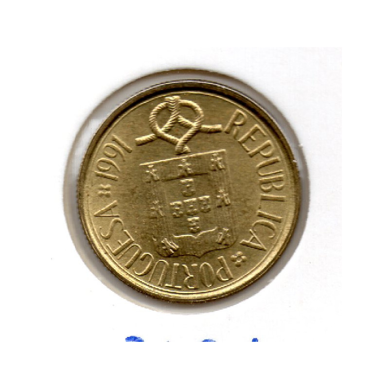 Portugal Escudo 1991