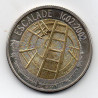 Suíça 5 Francos 2002 ( Esscalade Genève