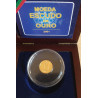 Portugal Escudo 2001 Ouro PP