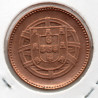 Portugal 2 Centavos 1920 Bela