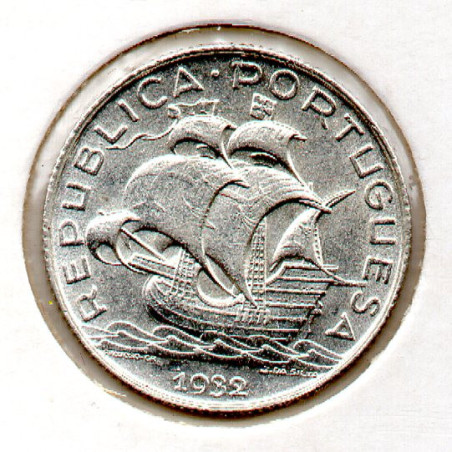 Portugal 2$50 1932 Bela