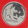 Suíça 5 Francos 1979 A, Einstein Kopf