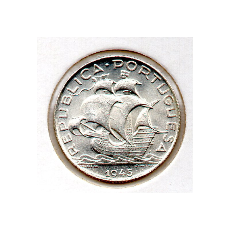 Portugal 2$50 1945 Sob