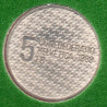 Suíça 5 Francos 1989 General Guisan