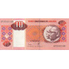 Angola 10 Kwanzas 1999
