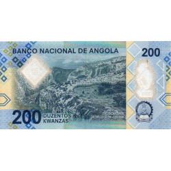 Angola 200 Kwanzas 2020