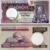 Angola 500 Escudos 1973