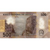 Angola 500 Kwanzas 2020