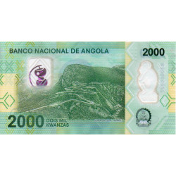 Angola 2000 Kwanzas 2020
