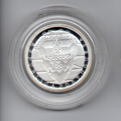 Portugal 25+100$00 1985 Batalha Aljubarrota