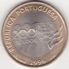 Portugal 200$00 1996 XXV Jogos Olímpicos Atlanta