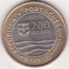 Portugal 200$00 1997 Golfinho