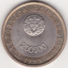 Portugal 200$00 1999 UNICEF