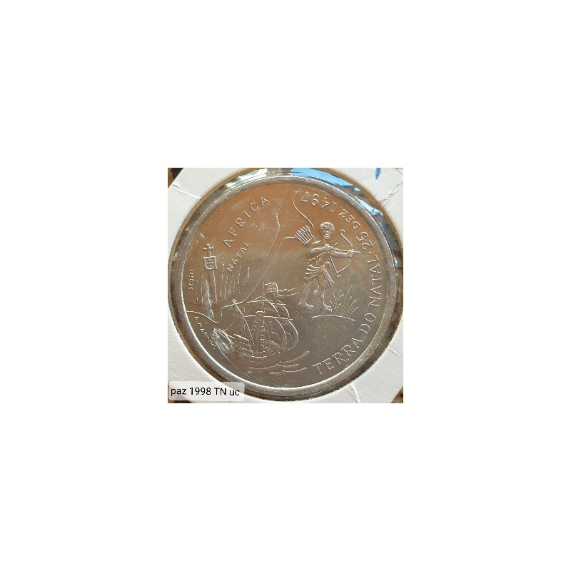 Portugal 200$00 1998 Série IX Terra Natal