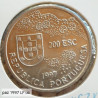 Portugal 200$00 1997 Série VIII  Luís Fróis