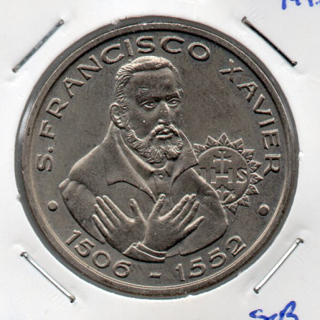 Portugal 200$00 1997 Série VIII  Francisco Xavier