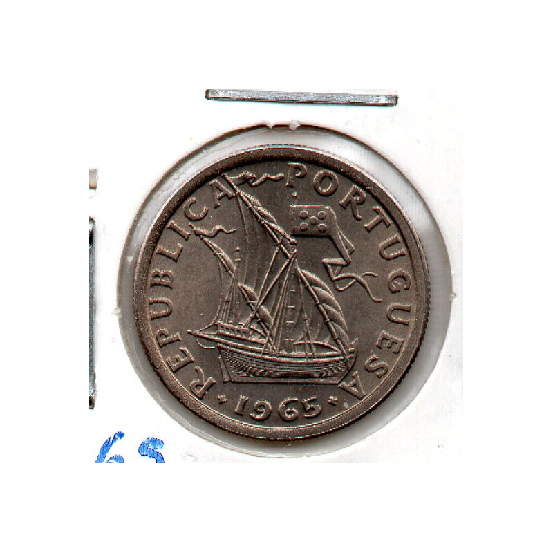 Portugal 2$50 1965 Sob
