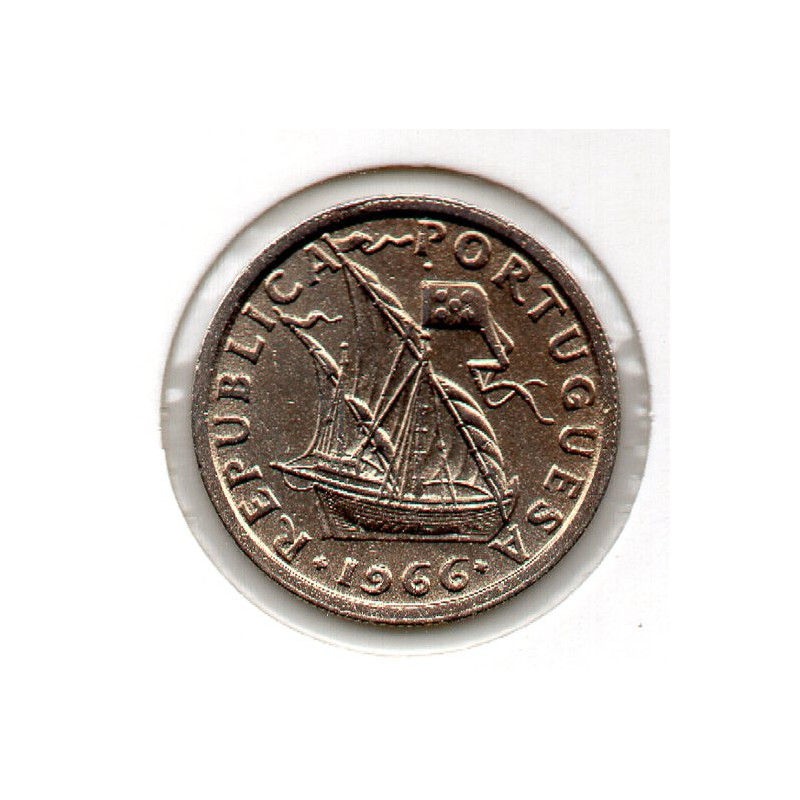 Portugal 2$50 1966 Sob