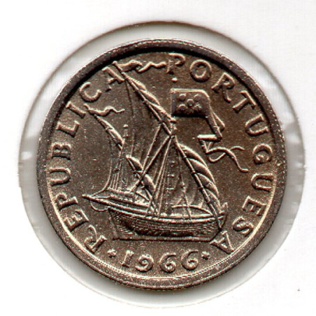 Portugal 2$50 1966 Sob