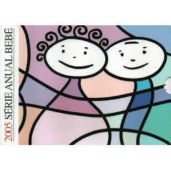 Portugal 2005 Série Anual Bebé