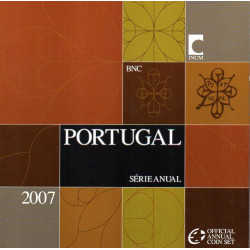 Portugal 2007 Série Anual