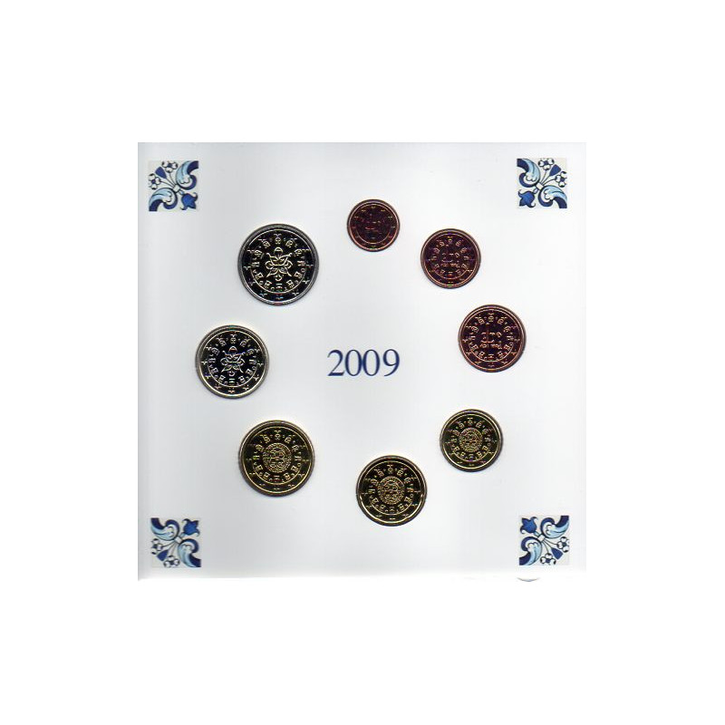 Portugal 2009 Série Anual