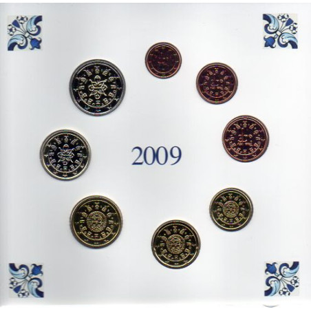 Portugal 2009 Série Anual