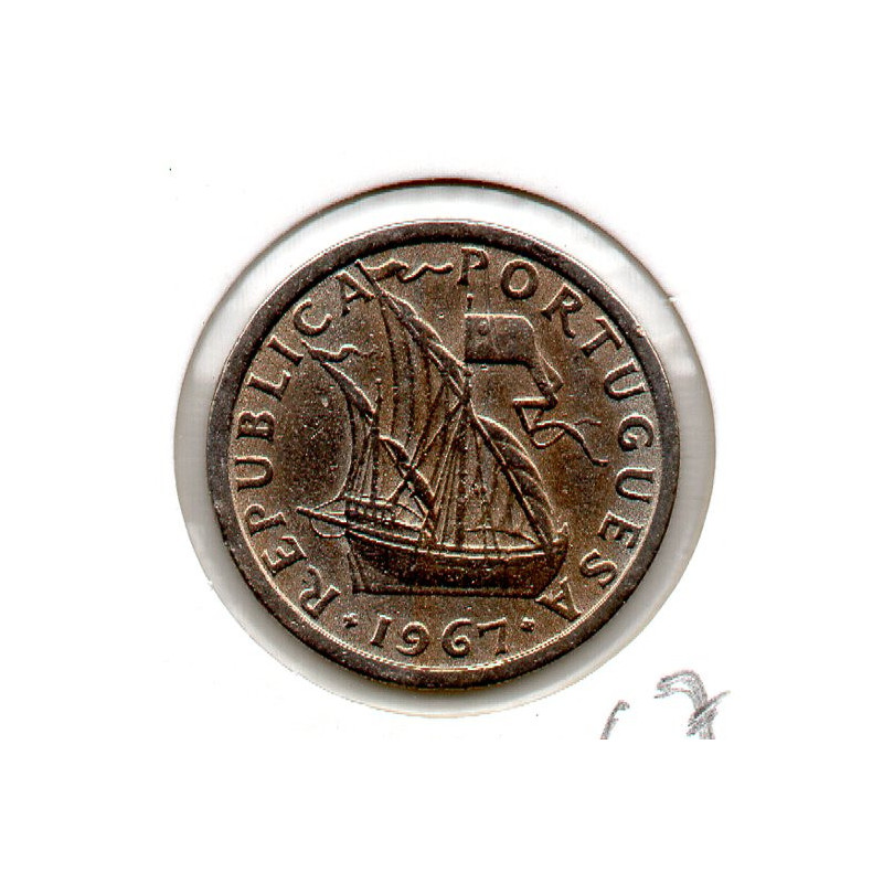 Portugal 2$50 1967 MBC