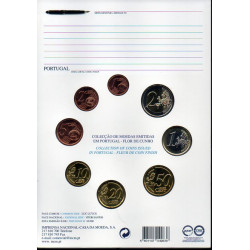 Portugal 2009 Série Anual  F.L.C