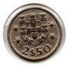 Portugal 2$50 1967 MBC
