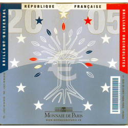 França 2005 Série Anual