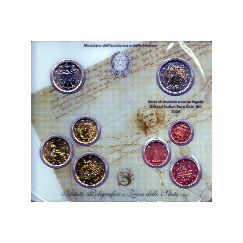 Itália 2006 Série Anual