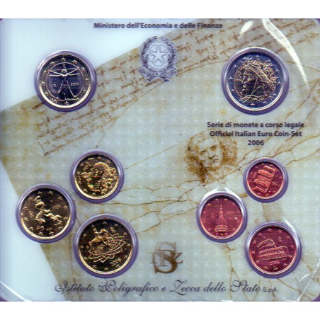 Itália 2006 Série Anual