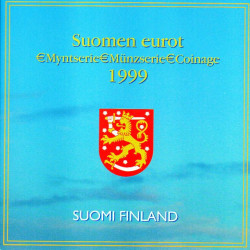 Finlândia 1999 Série Anual