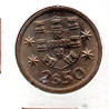 Portugal 2$50 1969 Sob