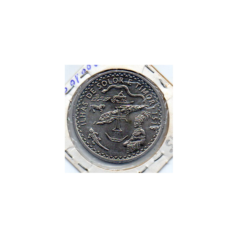 Portugal 200$00 1995 Série VI Ilhas de Solor