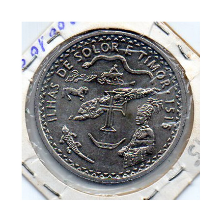 Portugal 200$00 1995 Série VI Ilhas de Solor