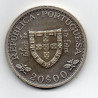 Portugal 20$00 1960 Inf. D. Henrique MATT