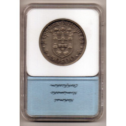Portugal 50$00 1968 P. Álvares Cabral-MATTE