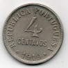 Portugal 4 Centavos 1919 BE