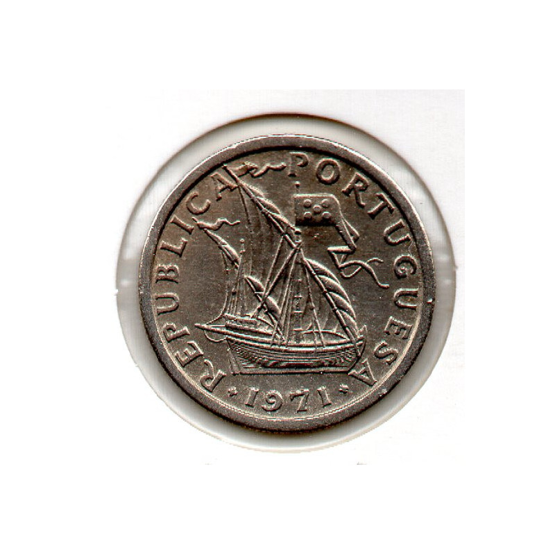Portugal 2$50 1971 MBC