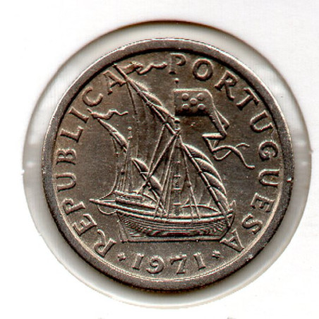 Portugal 2$50 1971 MBC