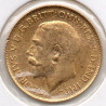 Reino Unido 1/2  Libra 1926 (ouro