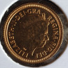 Reino Unido 1/2  Libra 2002 (ouro